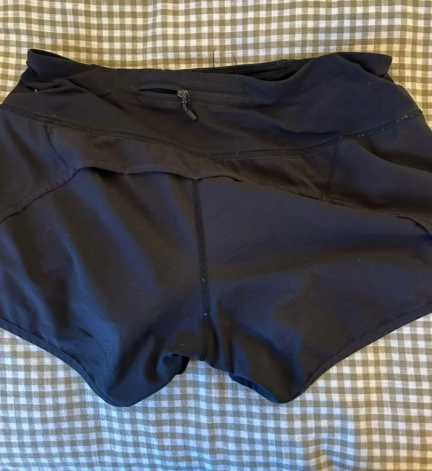 Hotty Hot Short II 2.5” Black - Image 2