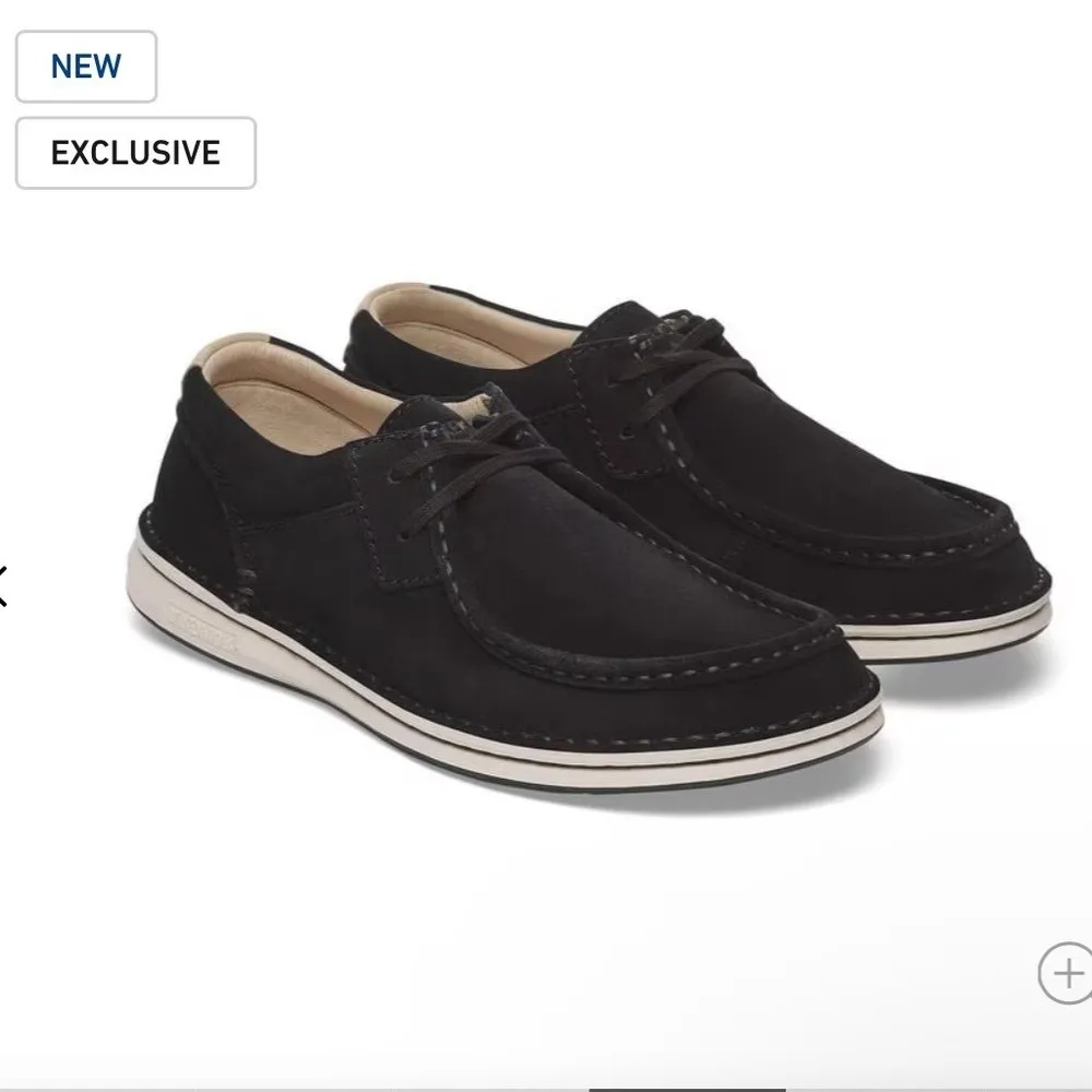 BIRKENSTOCK | Suede Leather Pasadena Shoes, EU 36 - Image 9