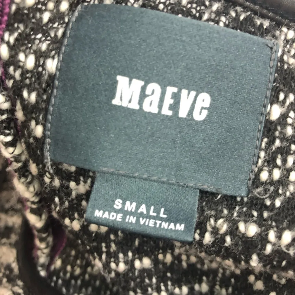 Anthropologie Maeve Tweed Mini Marled Dress - Image 6