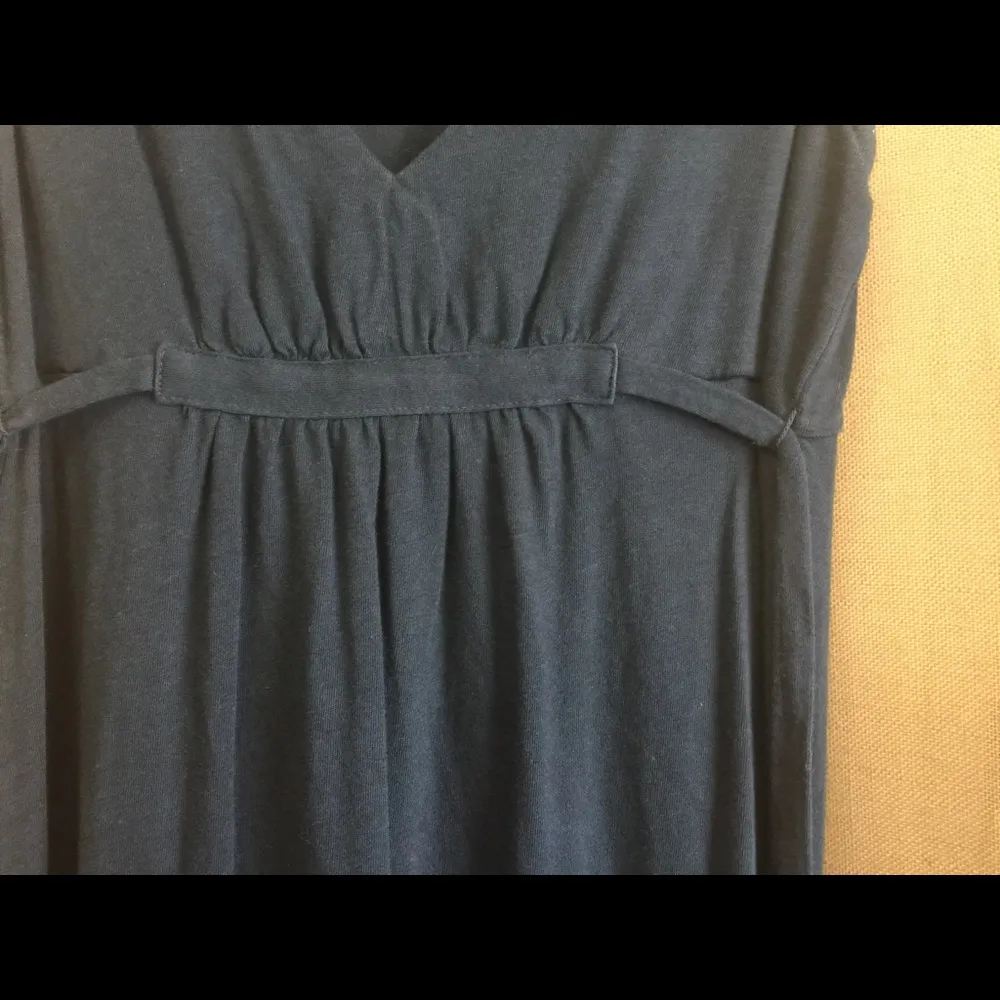 Old navy - navy cotton dress - Image 2