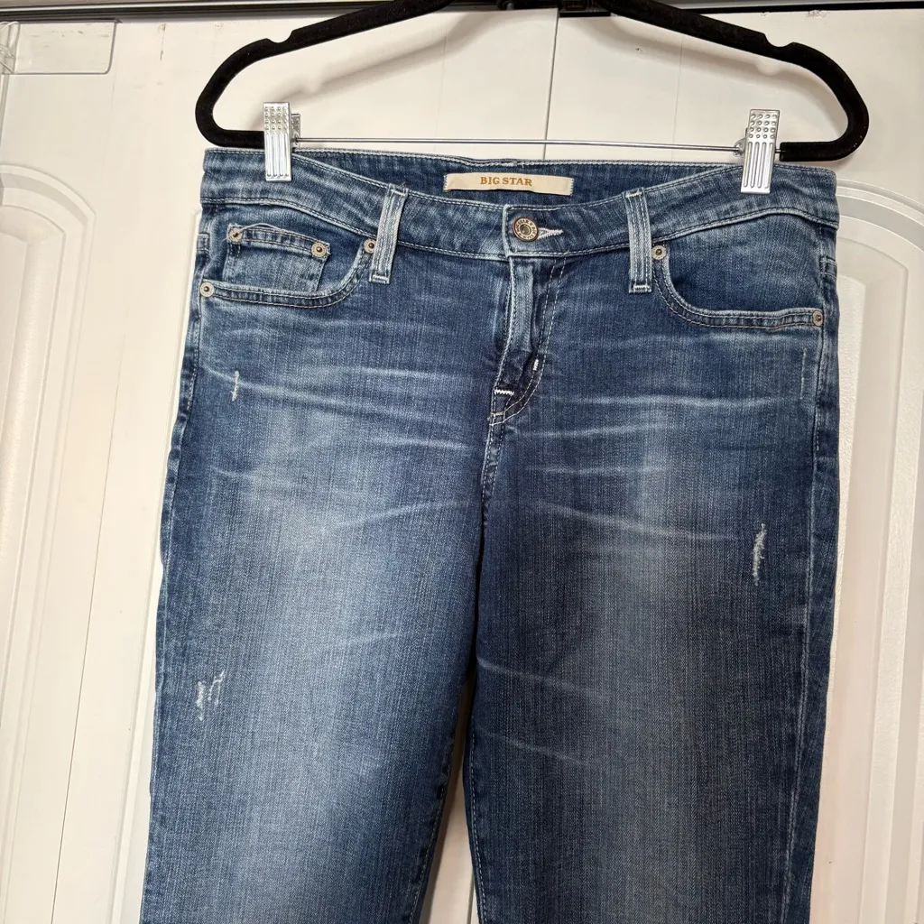 Big Star‎ Jeans Size 28 - Image 3