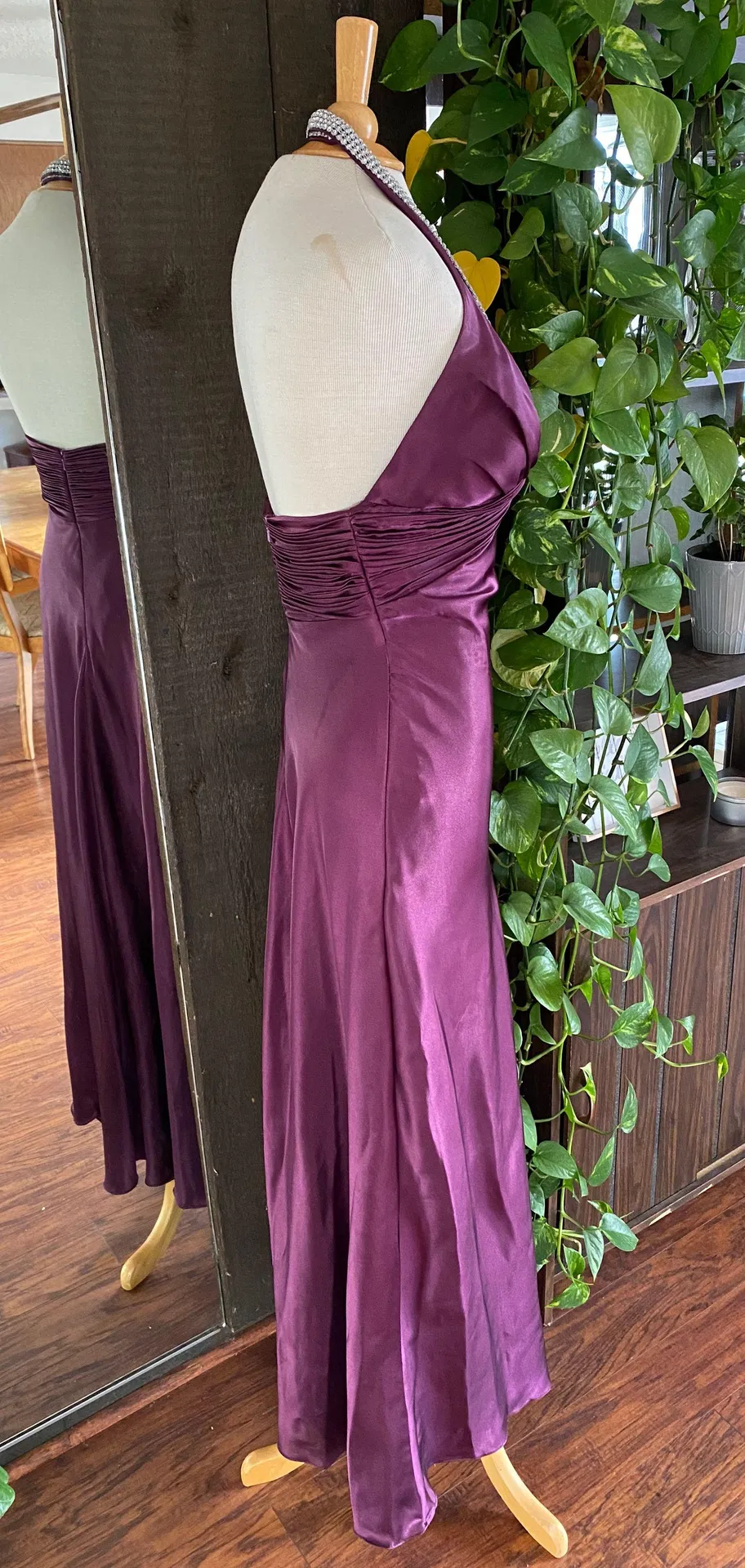 Vintage 2000s Prom Dress - Image 6