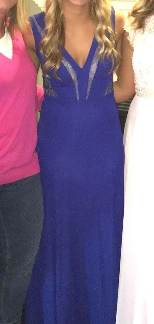 Blue Dress - Image 4