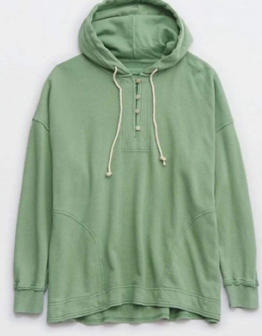 Beach Weekend Oversized Hoodie - Image 3