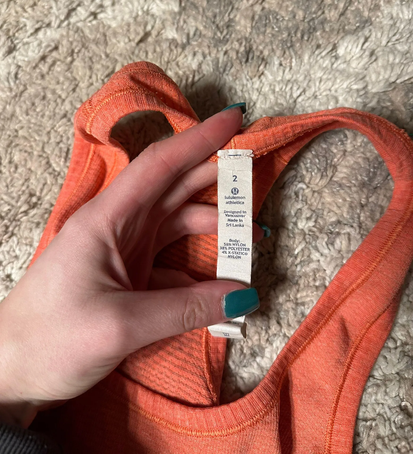 Swiftly Tank size 2 - Image 4