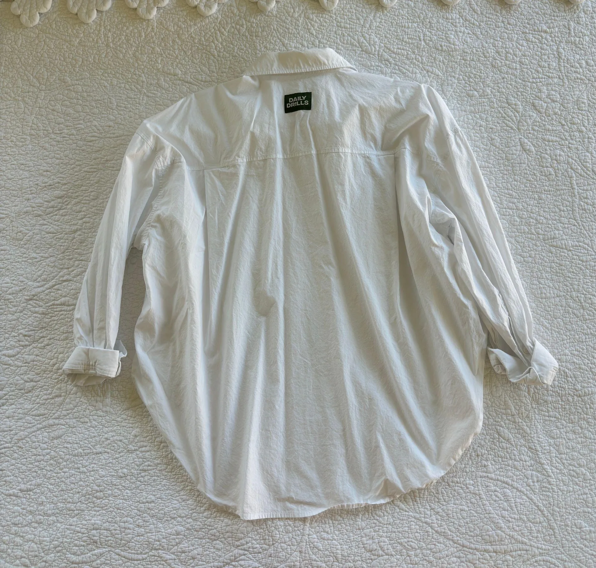 white button down - Image 5