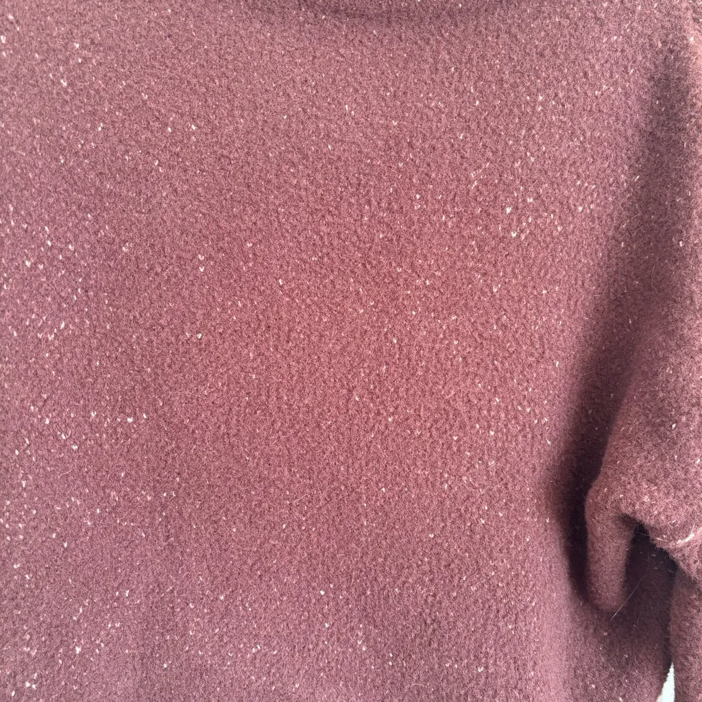 Free people San Vincent funnel neck sweater - Image 5