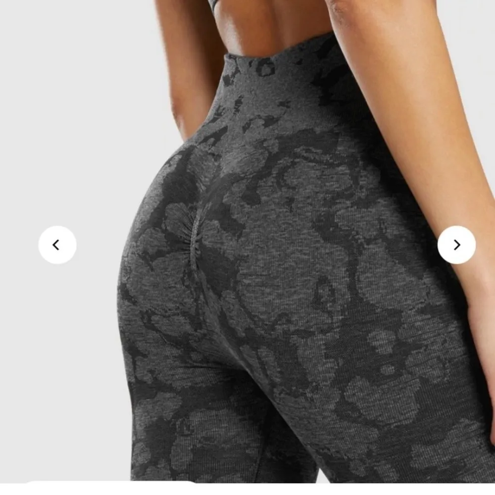 Gymshark Adapt Seamless Leggings Size Medium - Image 4