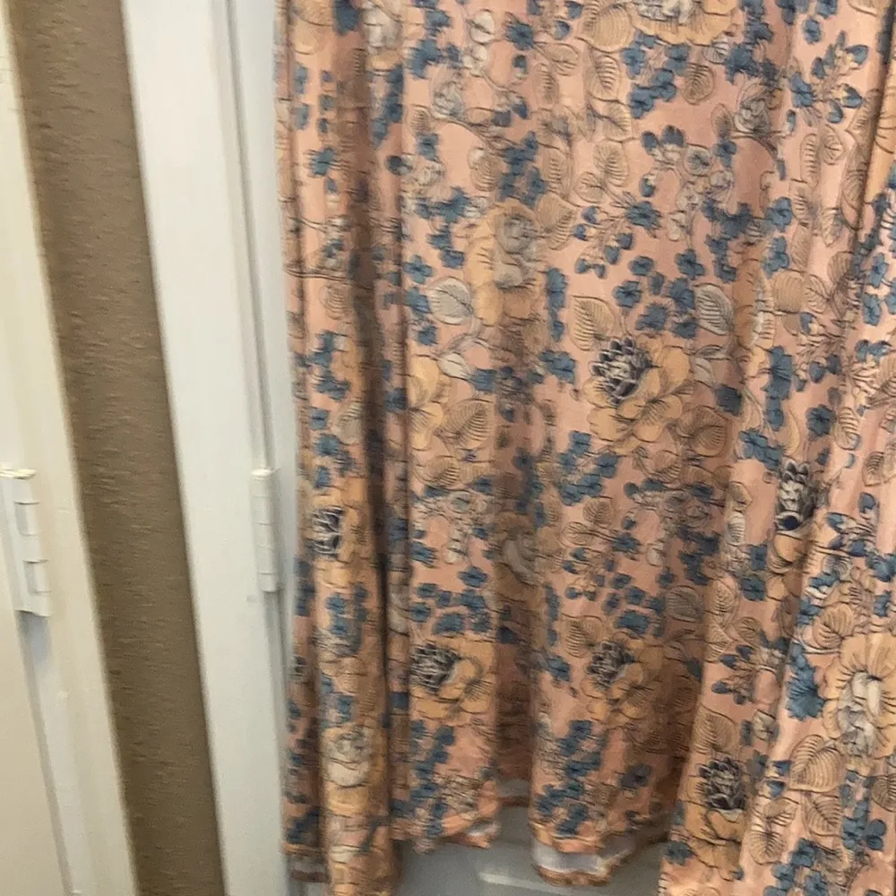 FINAL MARKDOWN Agnes & Dora slip on dress medium - Image 2