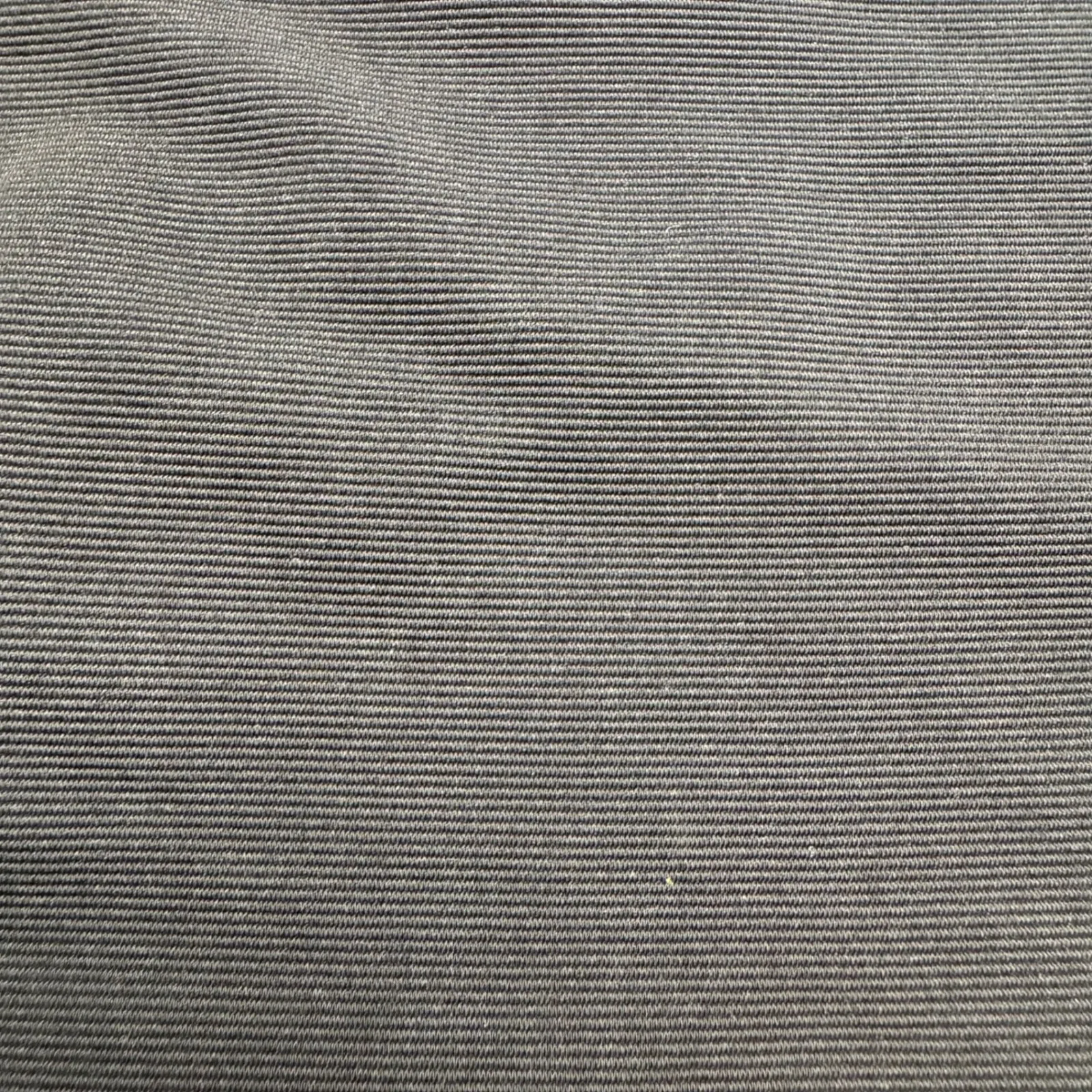 WHITE FOX Black Ribbed Spaghetti Strap Crop Top M - Image 5