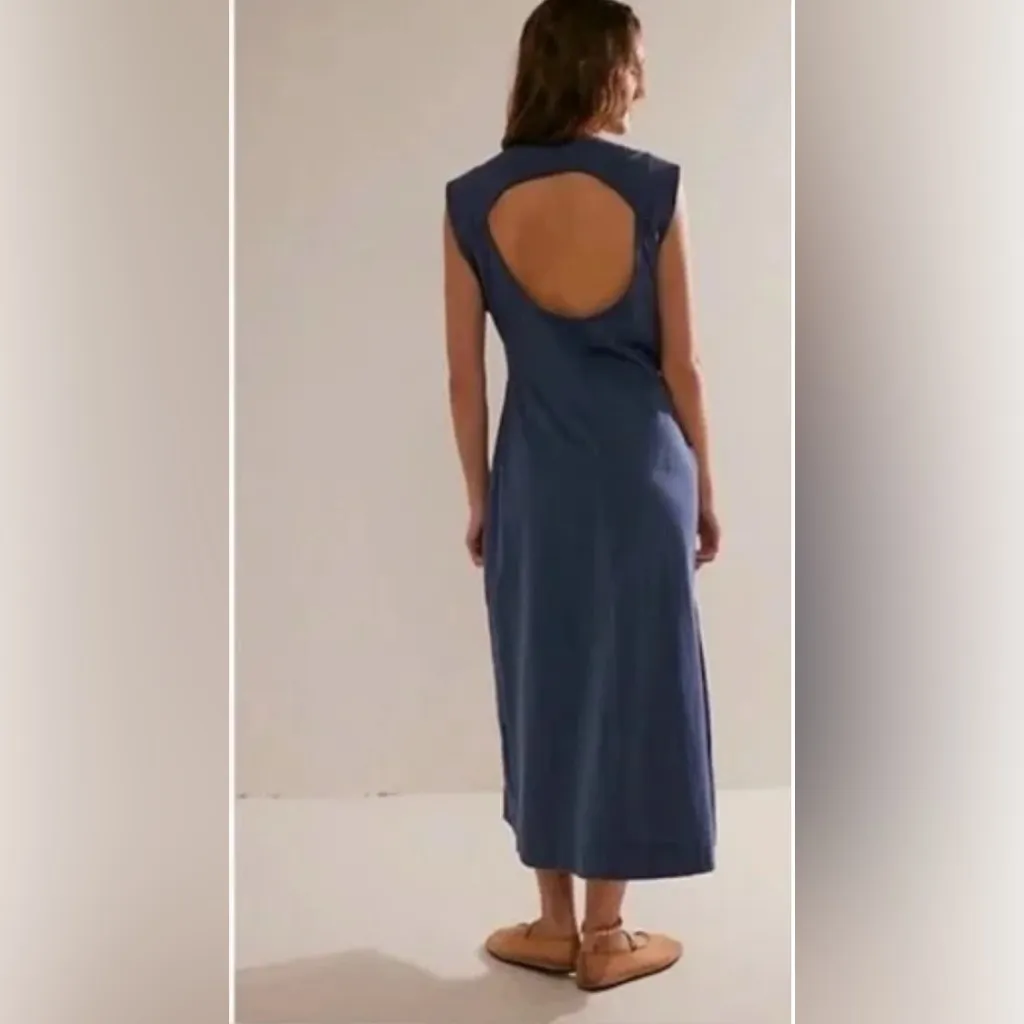Free people Simone Midi Dress - Image 2