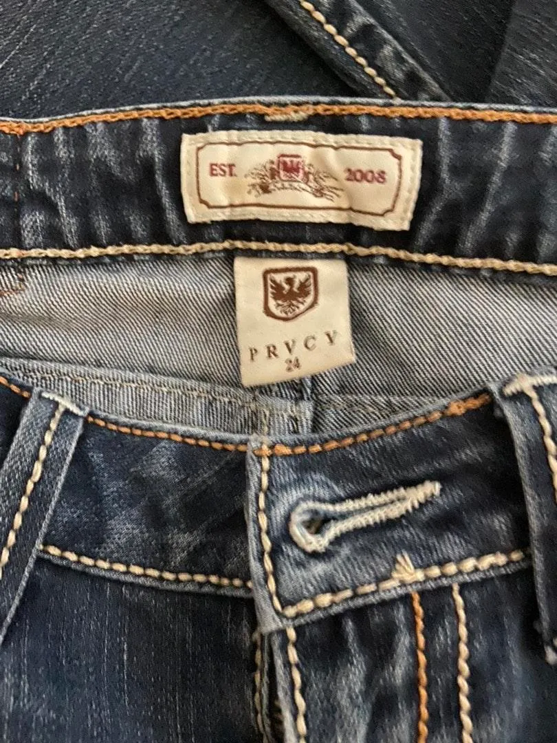 Low rise flare jeans Size 2 - Image 6