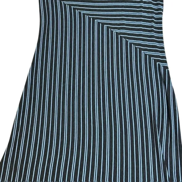 CAbi 5796 Striped Maxi Dress Sleeveless Casual Summer Tank Dress‎ Size Med - Image 12