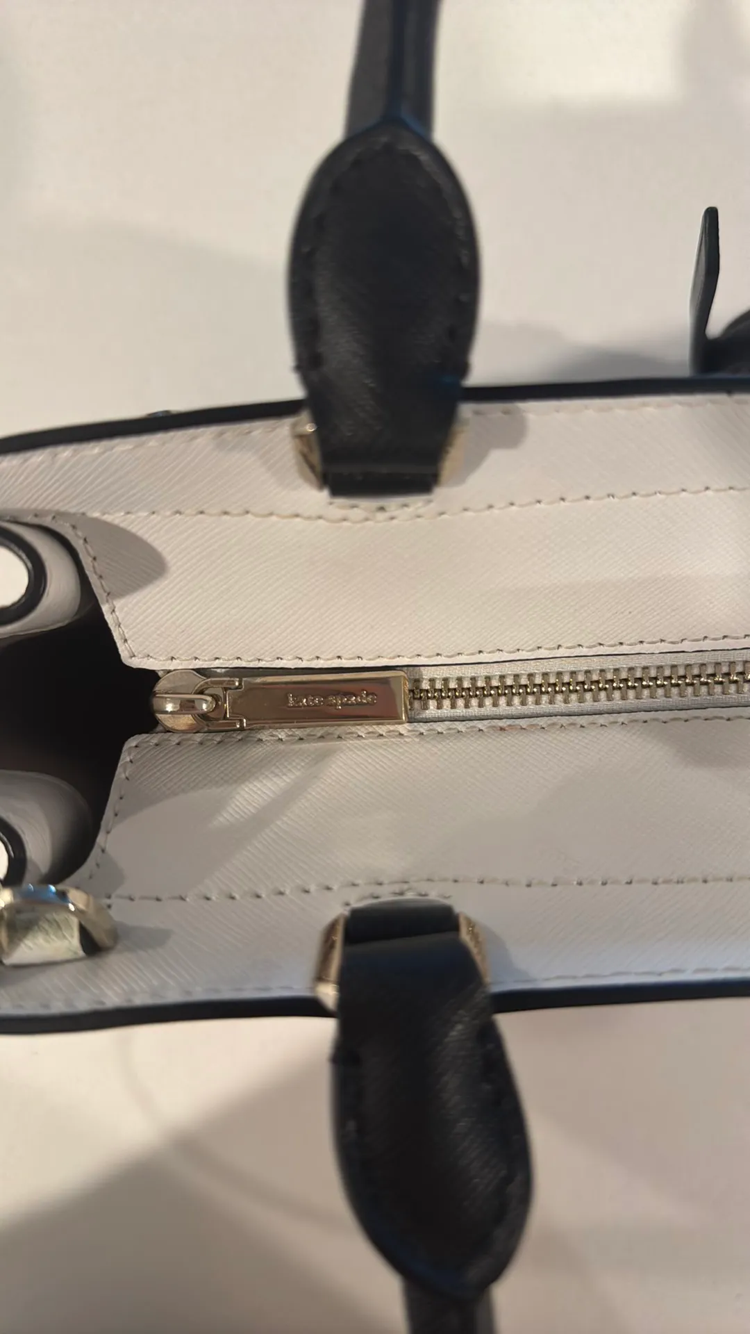 Toasted Hazelnut Kate Spade Purse  - Image 7