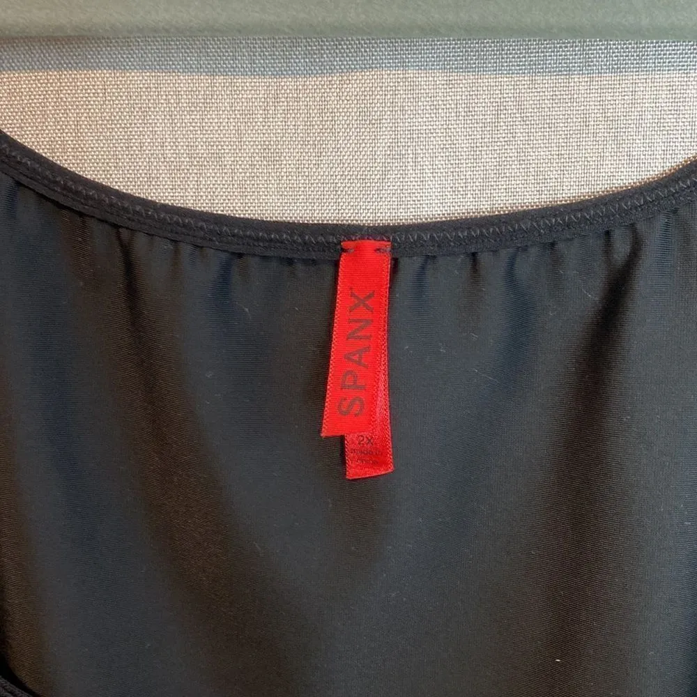 Spanx seamless shorts bodysuit - Image 2