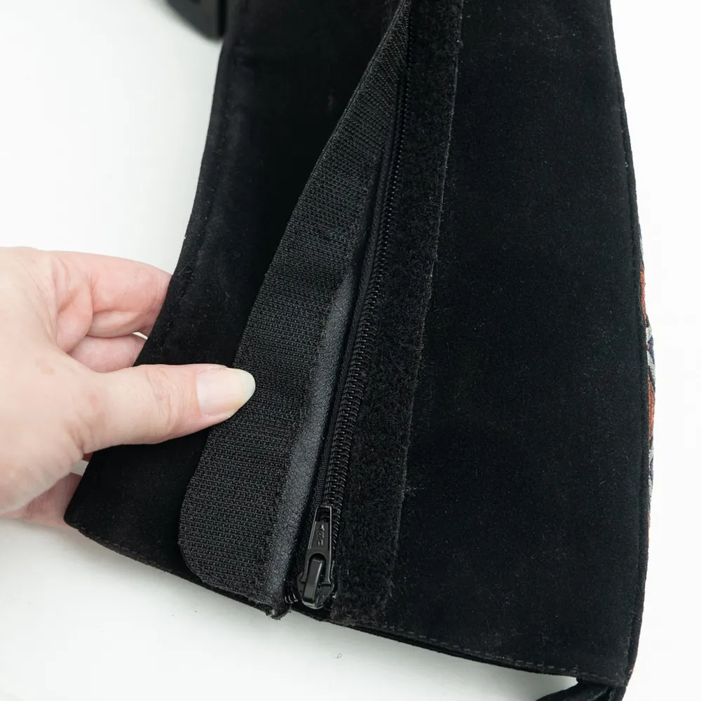 Farm Rio Beaded Knee High Lug Sole Boots - Image 9