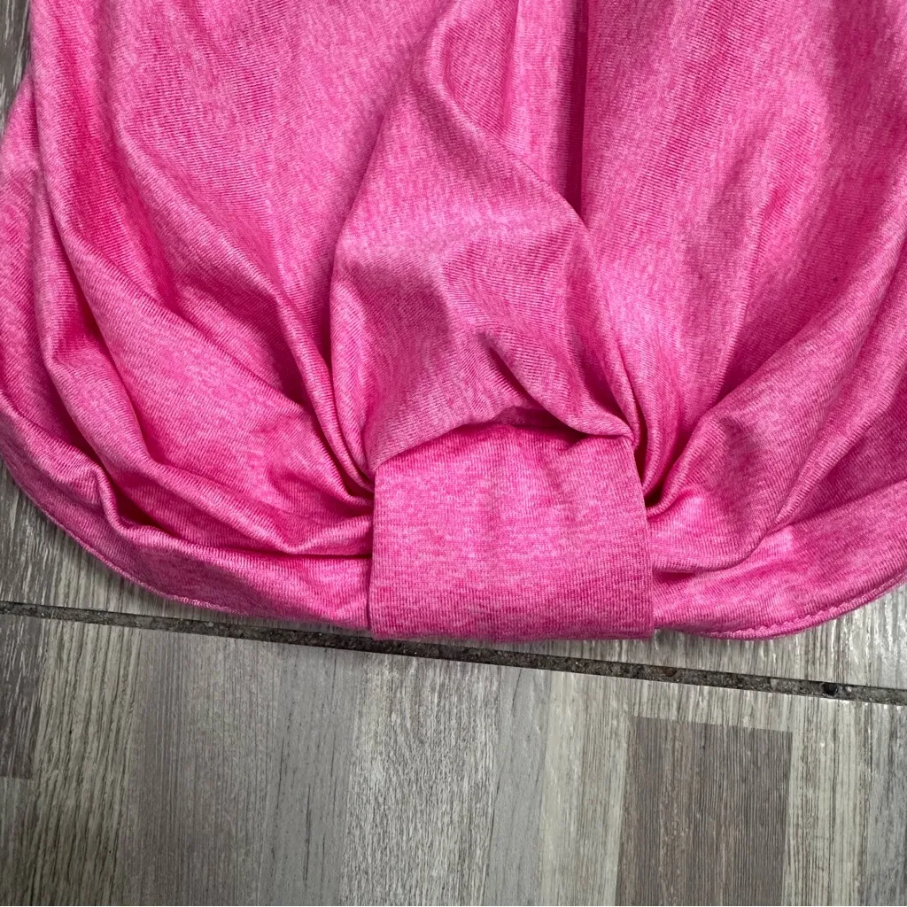 Kitsch Heather Pink Knot & Gray Head Wrap Bundle - Image 2