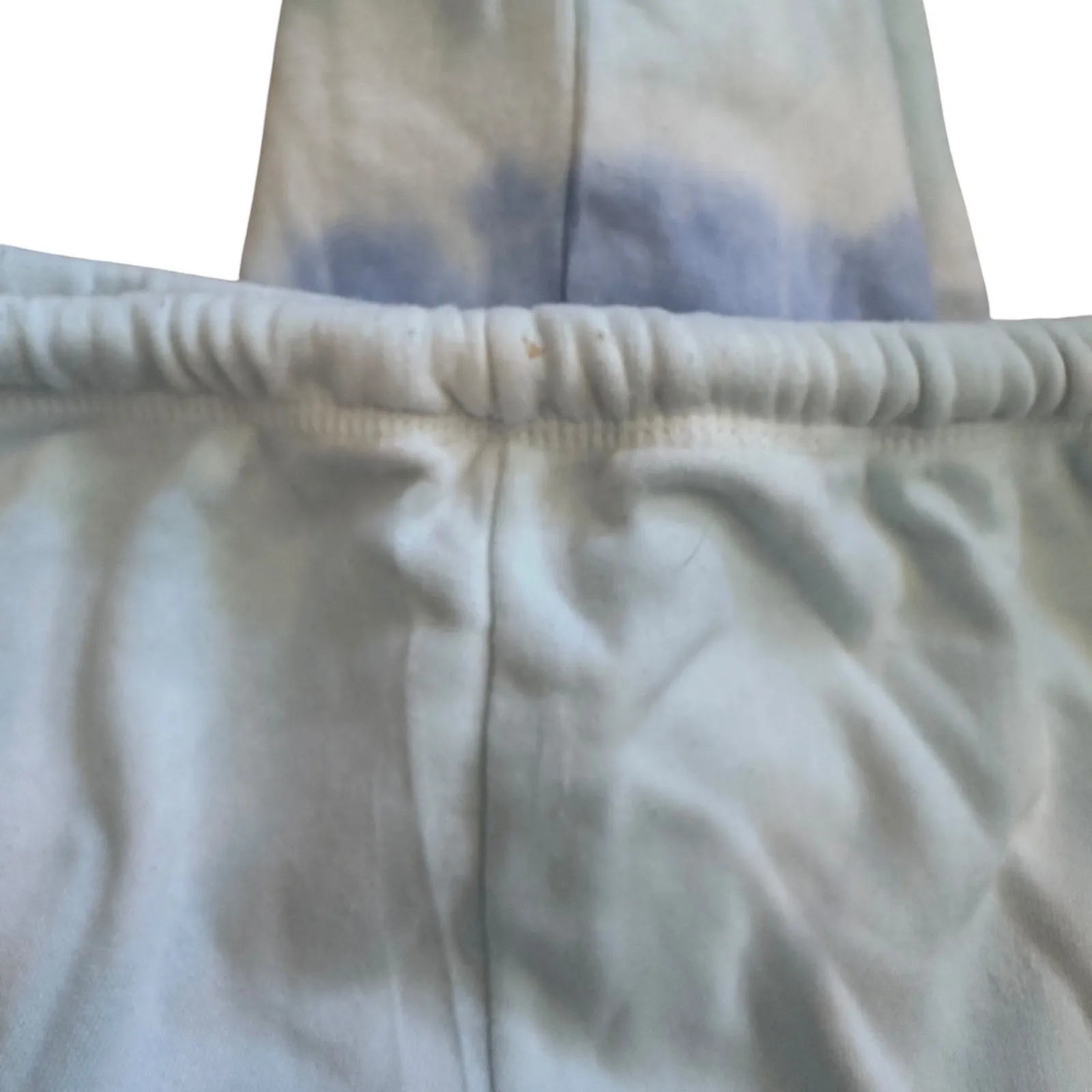 Ron Jon Surf Shop Tie Dye Sweatpants Joggers Blue Purple XL Relaxed Fit - Image 8