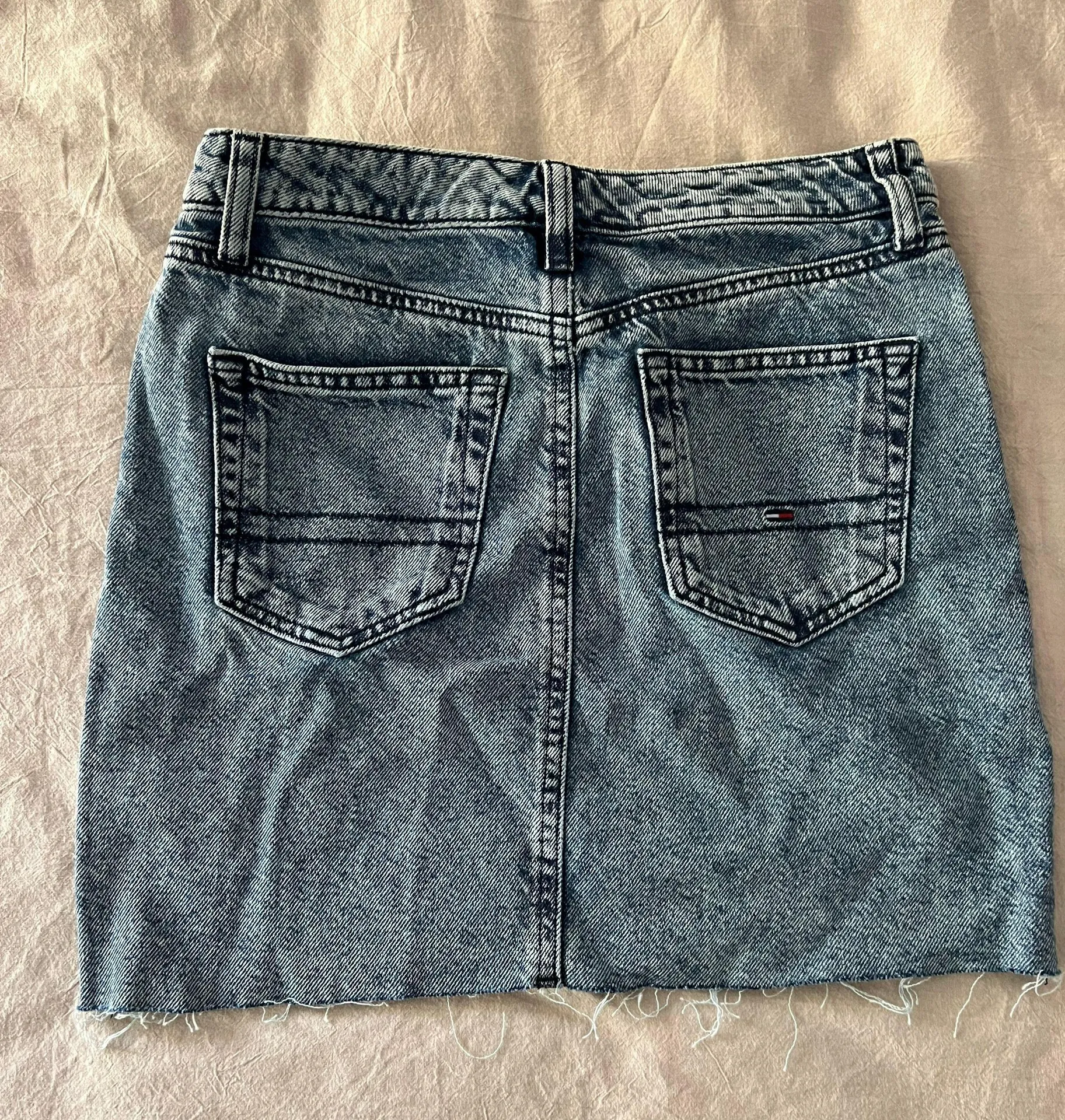 Tommy Hilfiger Tommy Jean Skirt - Image 2