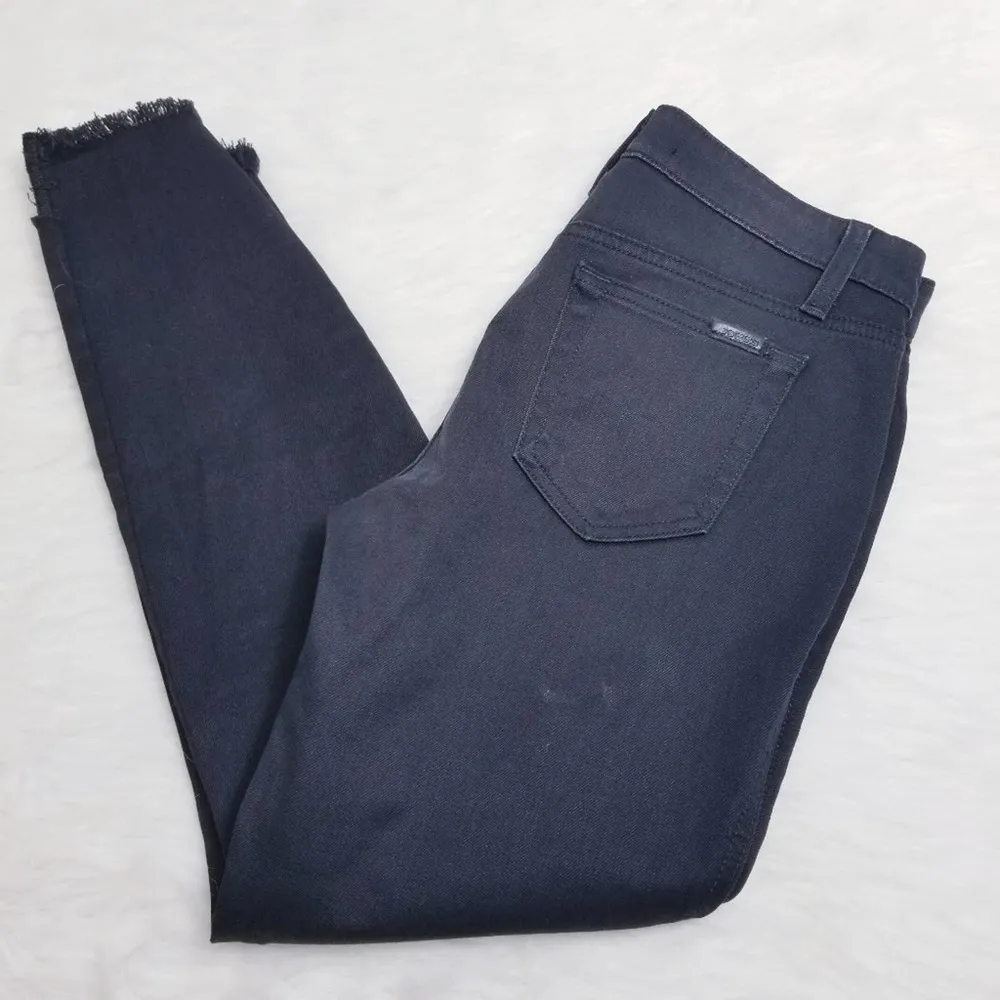 Joe's Jeans Blondie Ankle Frayed Hem Skinny - Image 3