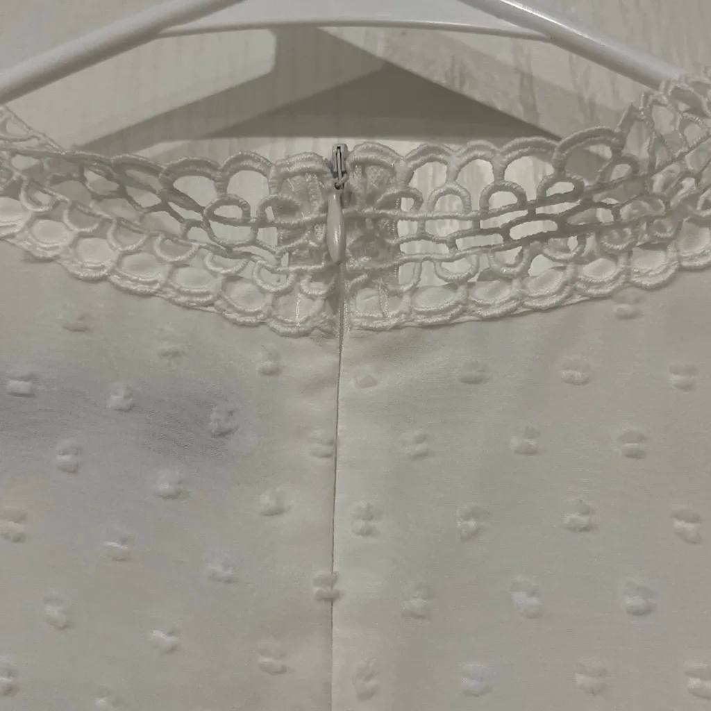 Joy Joy Lace Top - Image 2