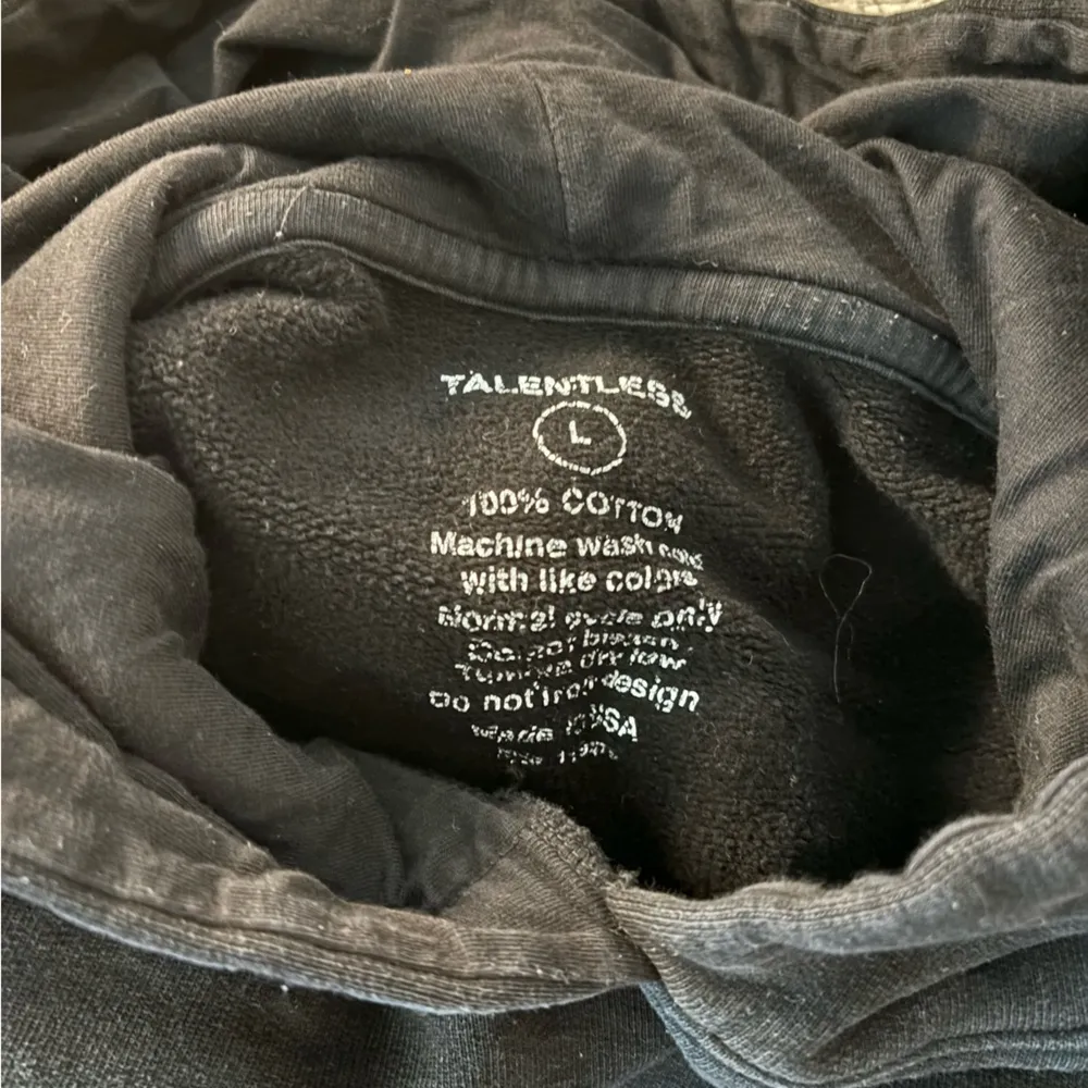 Talentless sweatshirt - Image 2