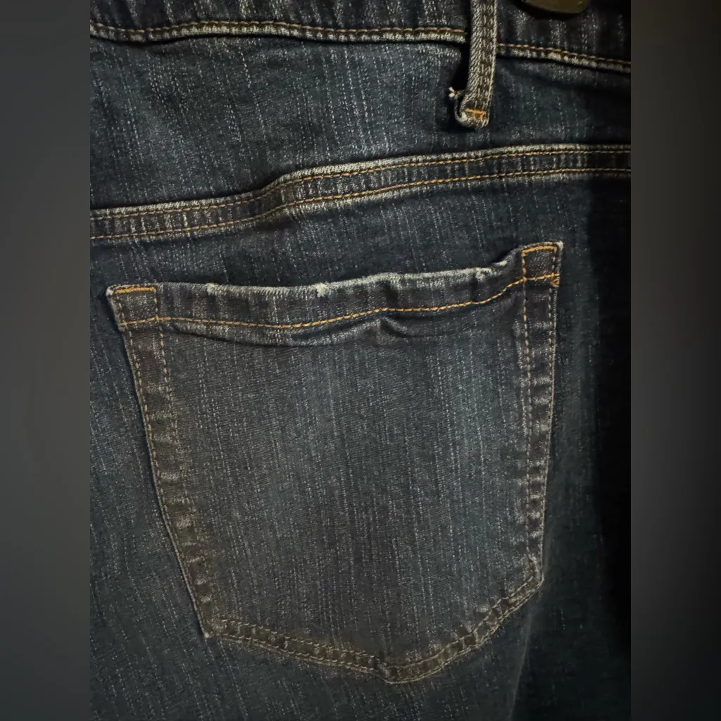 Torrid Perfect Skinny Ankle Vintage Stretch Mid-Rise Jean Plus 24short - Image 9