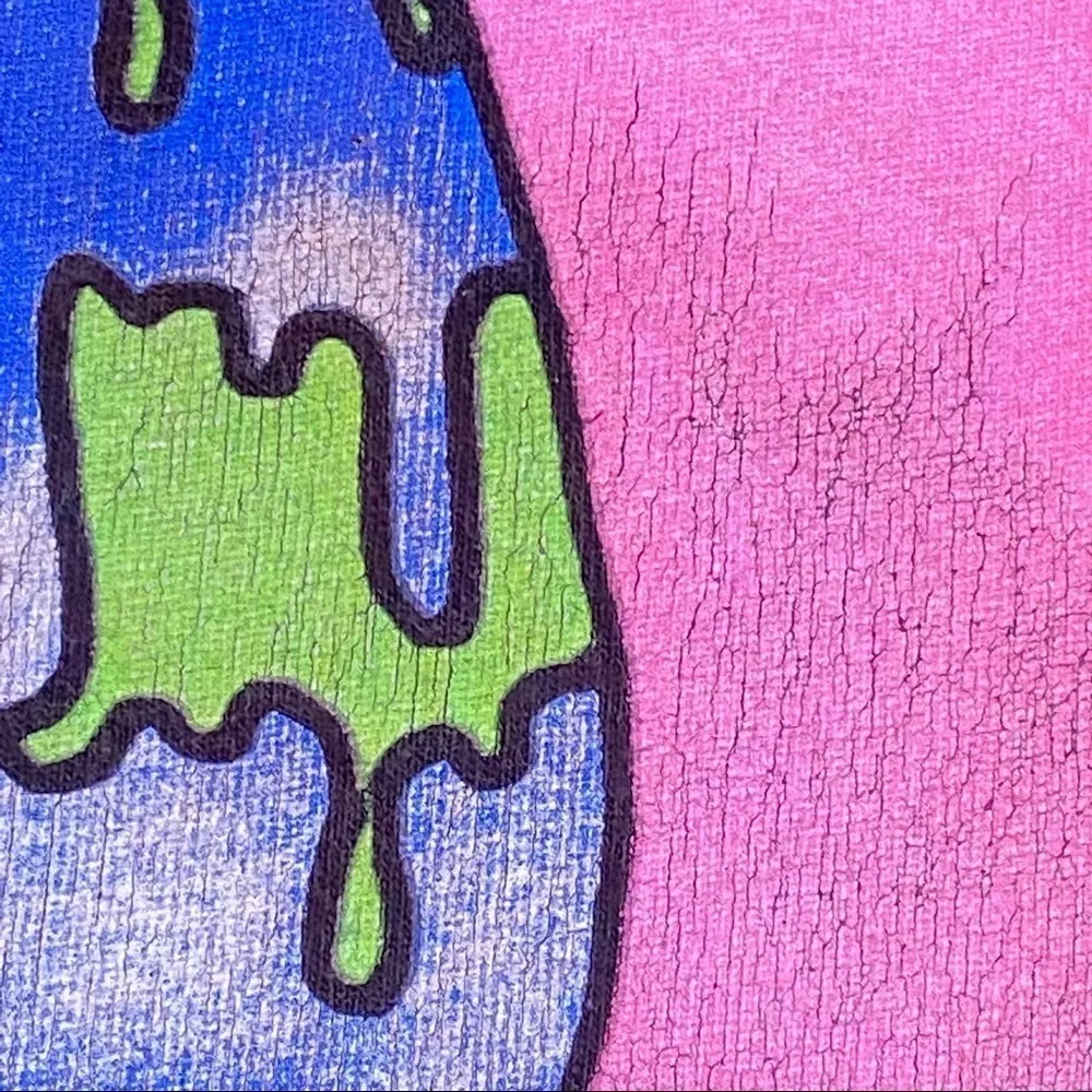 Spencer's Trippy Mushroom T - Image 10