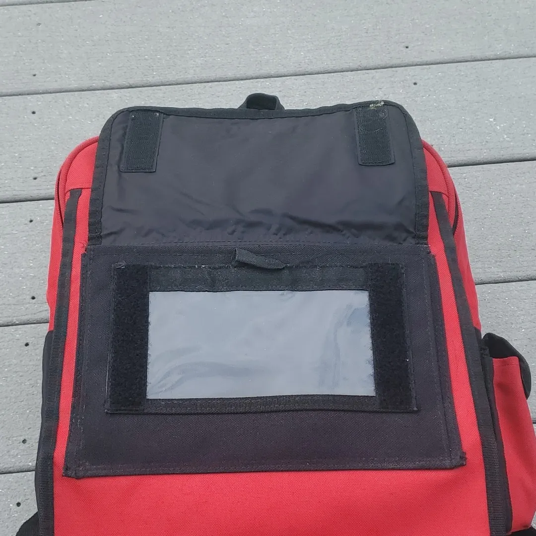 Tommy Hilfiger Y2K Backpack | Y2K Vintage Tommy Hilfiger Backpack - Image 6