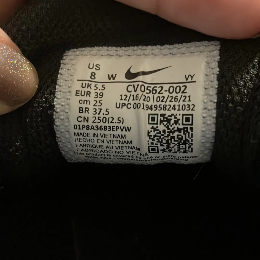 🧜‍♀️ Nike Flex Running Sneakers, size 8 - Image 6