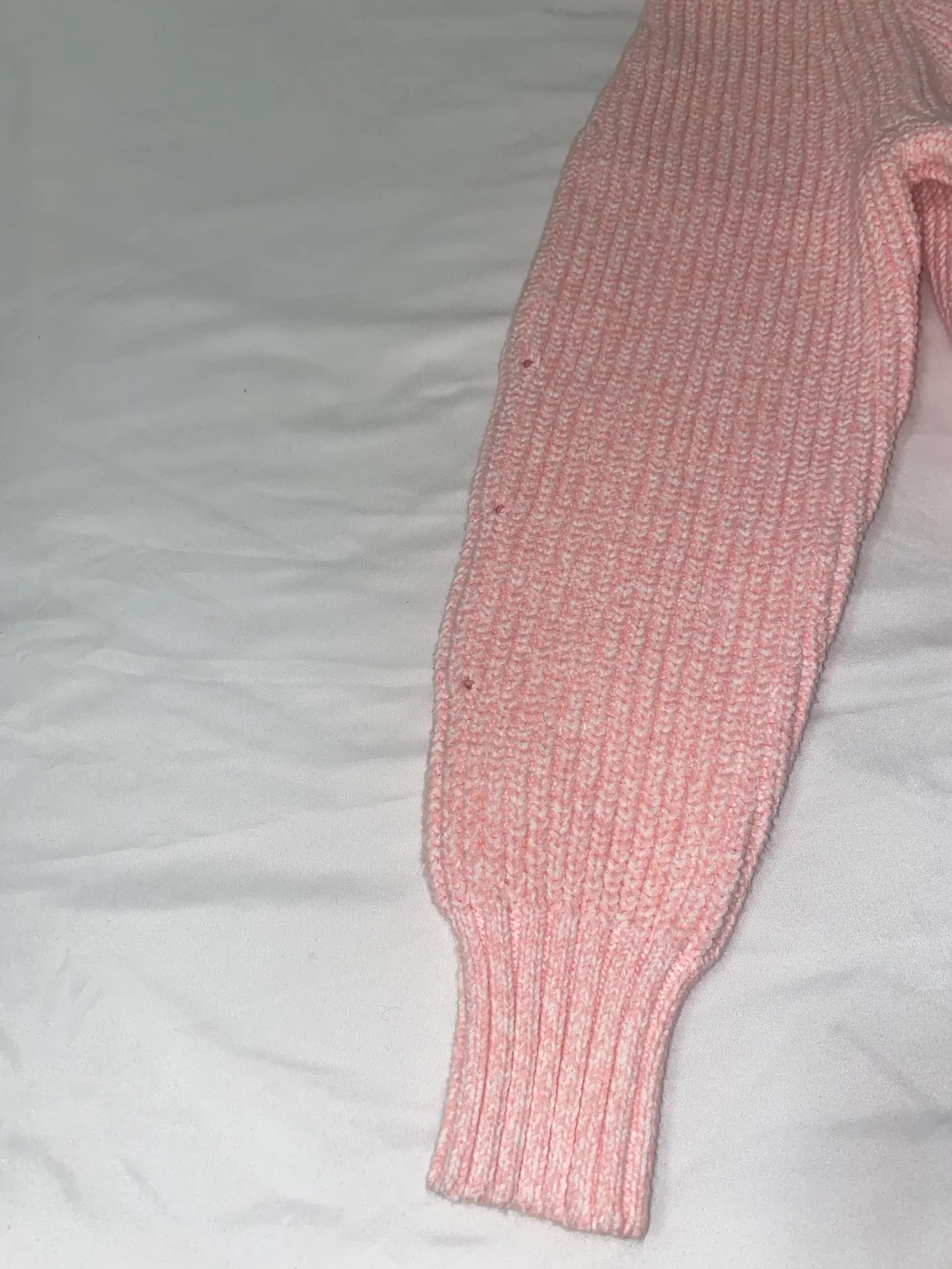 NWT  Pink Sweater - Image 7