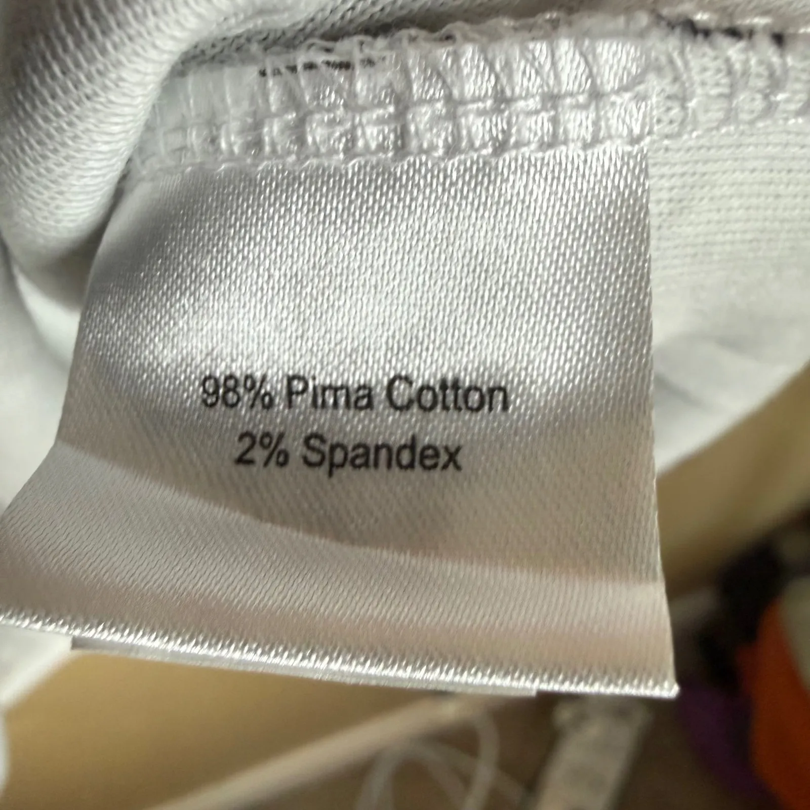 Peter Millar Boston College Pullover Top‎ Women's Medium Black White - Image 5