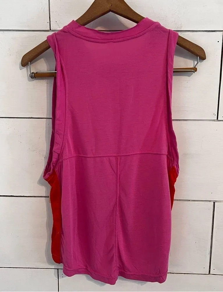 Free People Movement Nothing But Net Tank Top. Size XSmall. NWT - Image 4