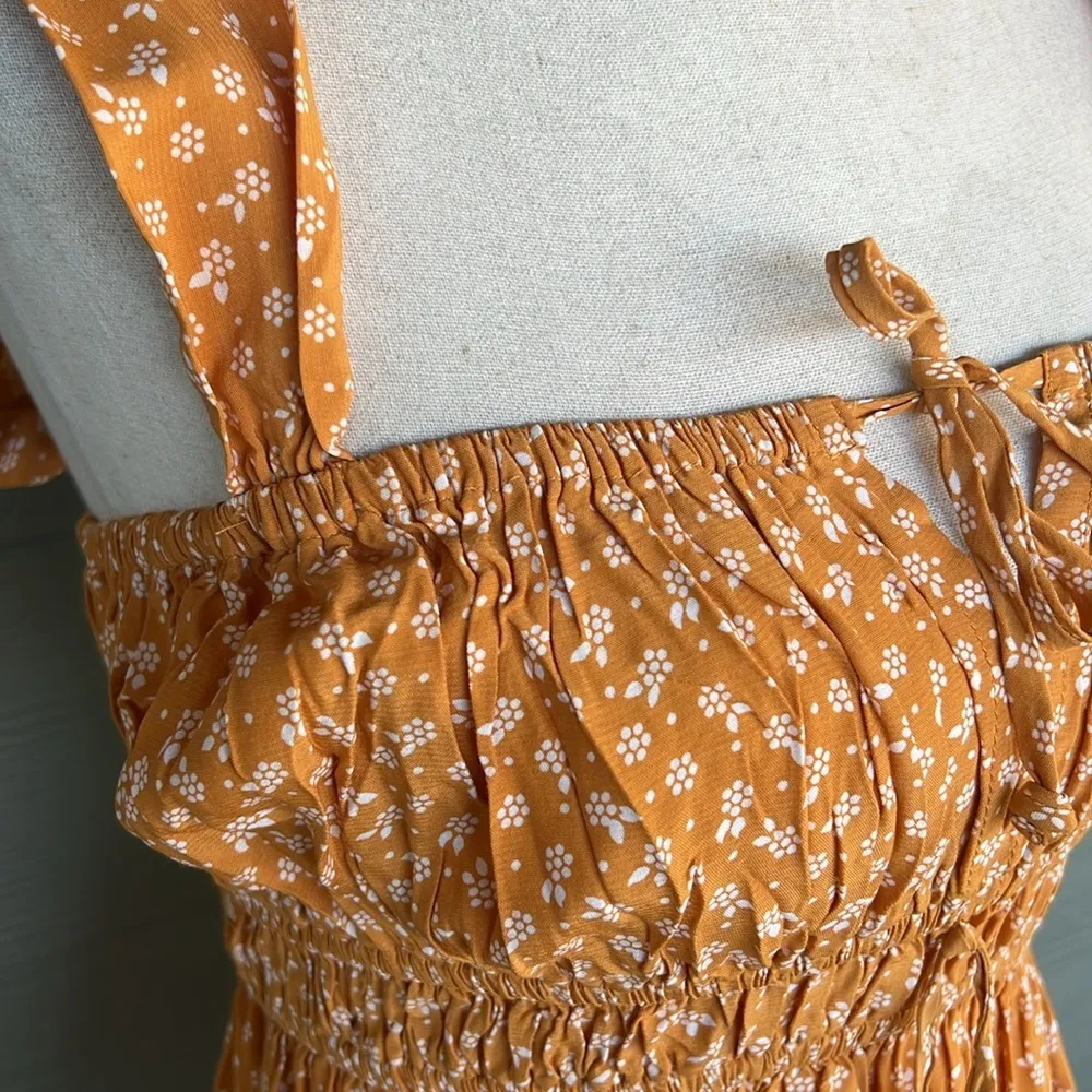 Faithfull the Brand “Praia” Mini Dress - Image 3