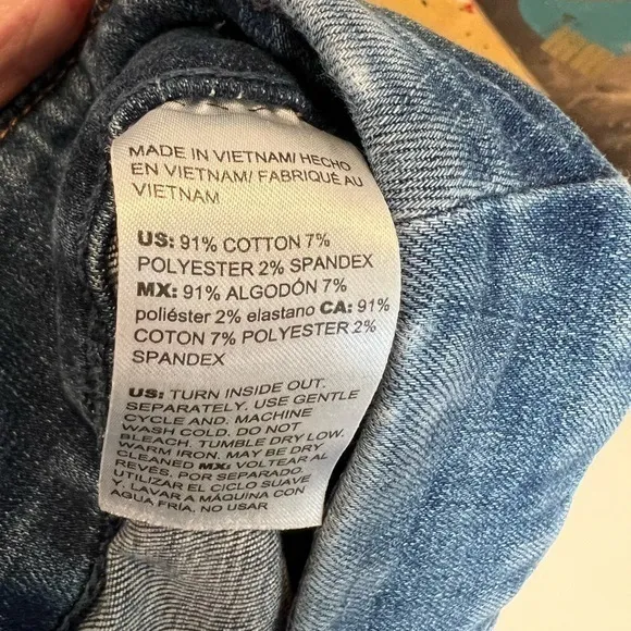 Chicos pull on‎ jegging 4p - Image 6