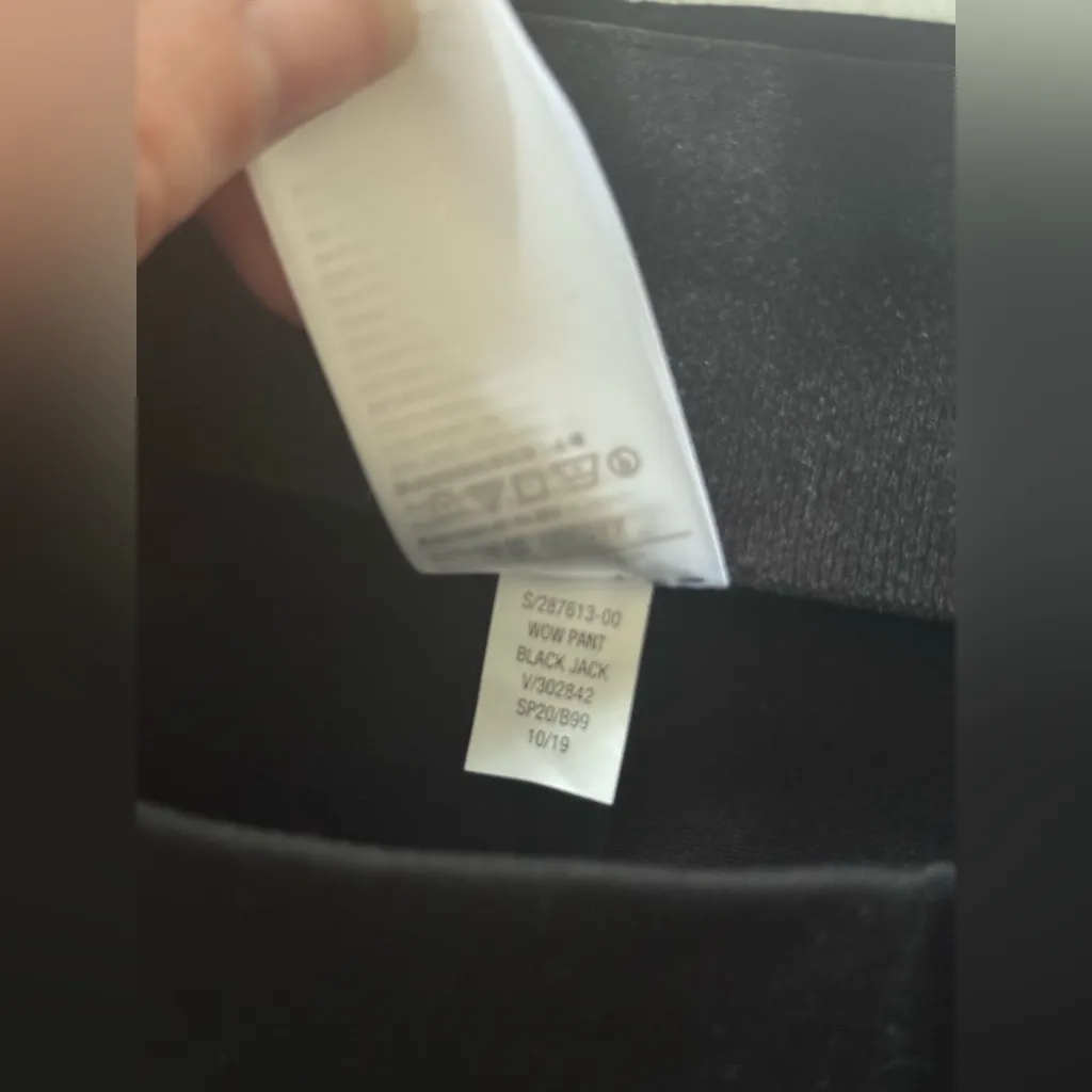 NWT Old Navy WOW Pant Black Jack Skinny Ankle Pants Workwear Trousers Size 10 - Image 8