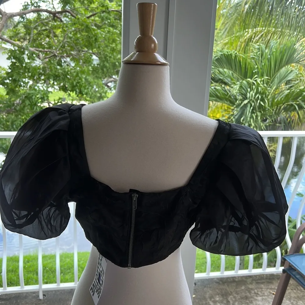 Future Collective top size 6 Black - Image 3