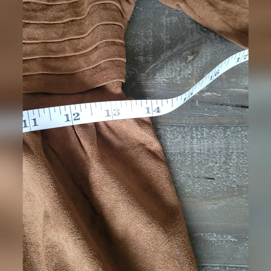 Maimi Babydoll Mini Dress Size XS - Image 11