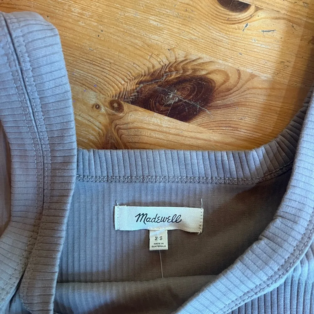 Women’s Madewell Midi Bodycon Dress - Image 2