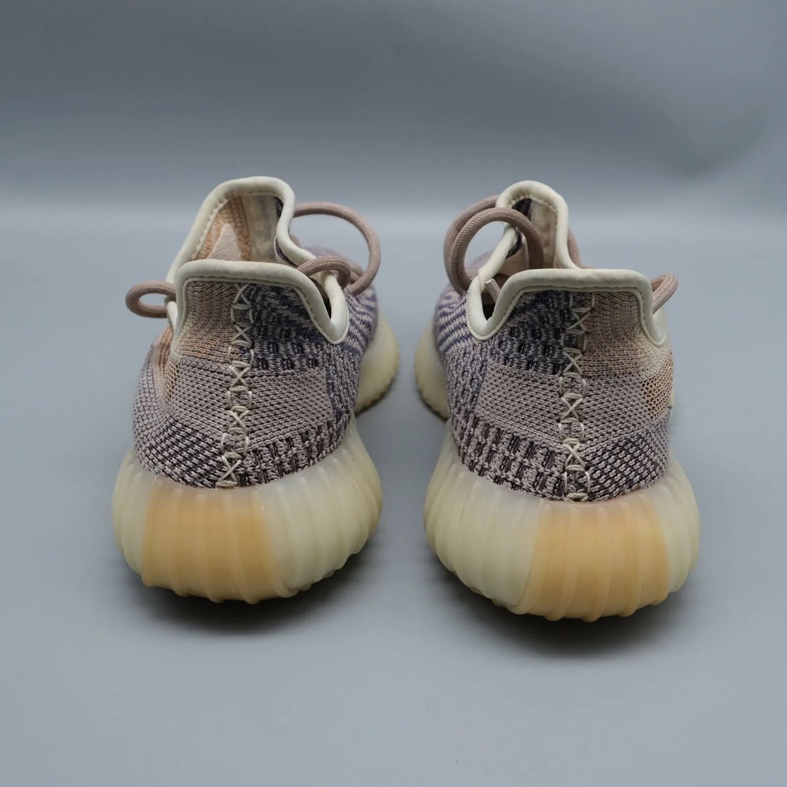 Adidas Yeezy Boost 350 V2 'Ash Pearl' Sneakers GY7658 Men's 5.5 Women's Size 7 - Image 8