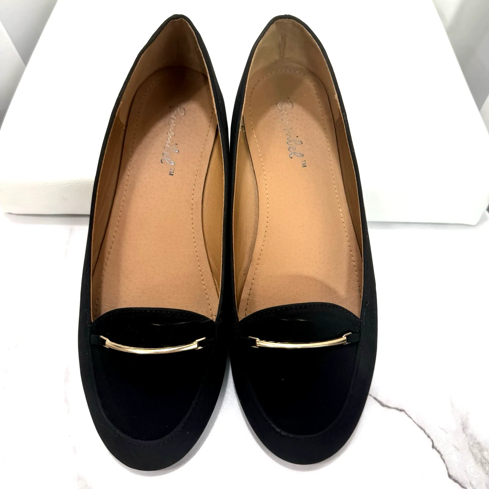 Bonnibel Flat/Slip/Loafers/ closed-round toe Wo’s Size 8.5 - Image 3