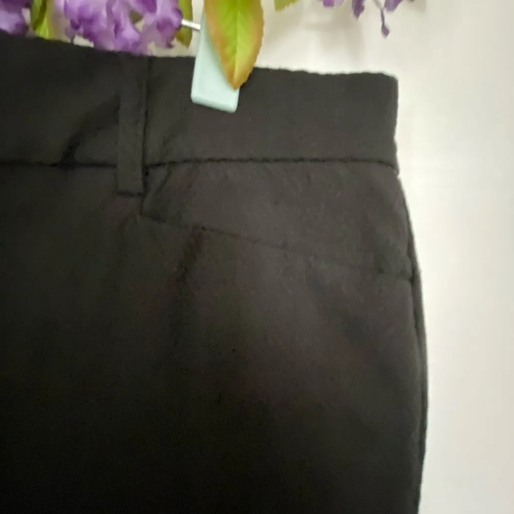 Mario Serrani Italy, Black Print Women’s Pant - Image 8