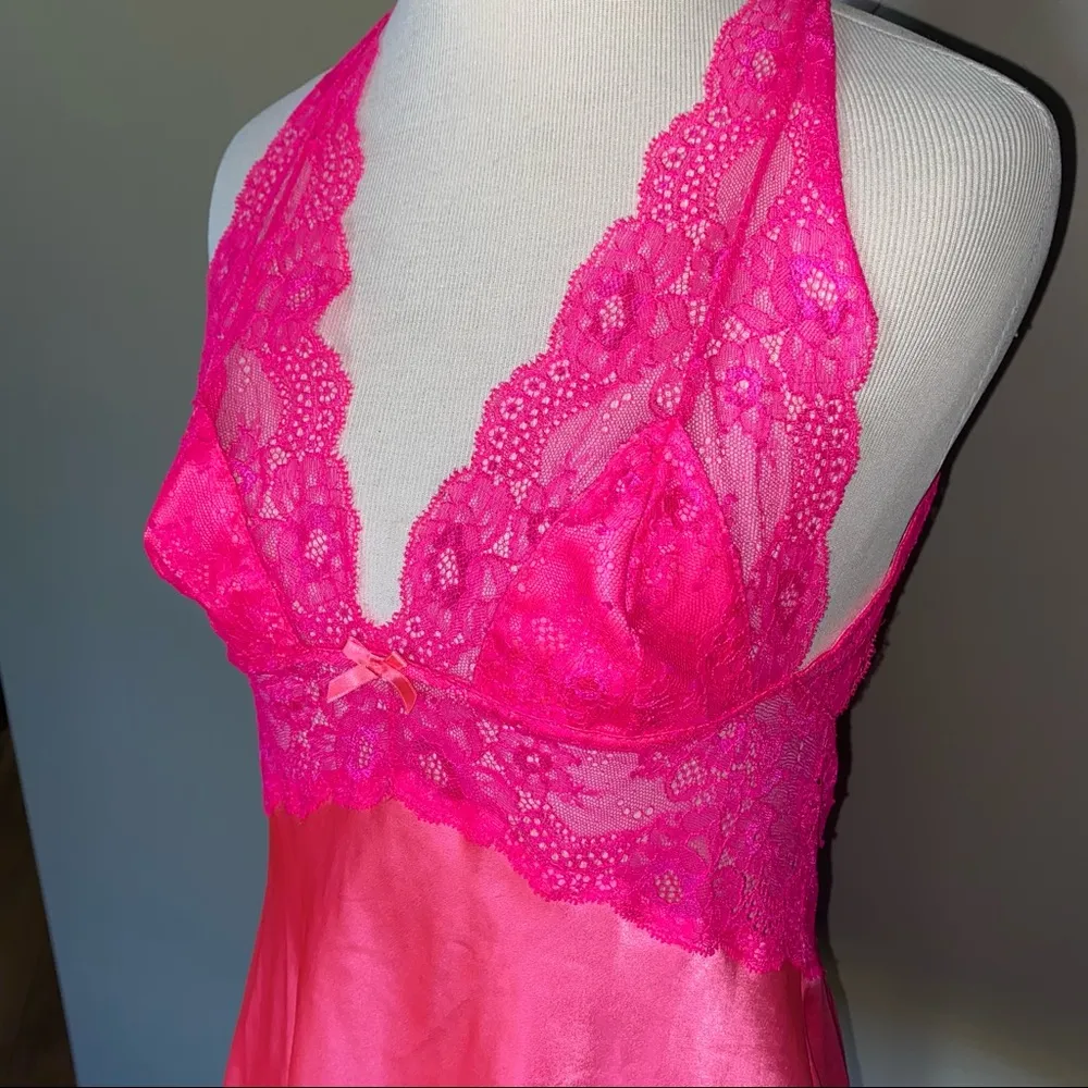 VS Sexy Lacey Slip Chemise - Image 3