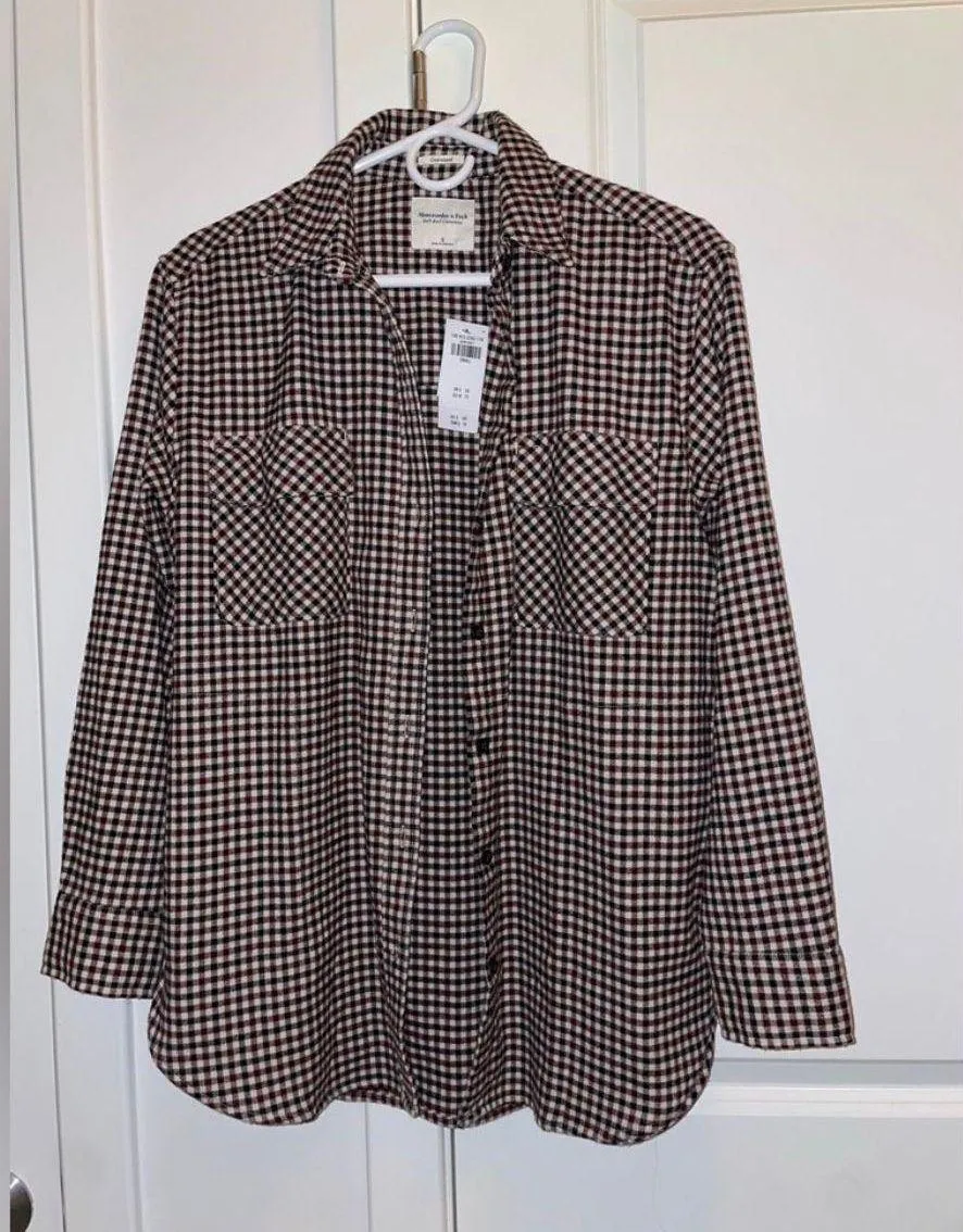 Oversized Shacket - Image 7