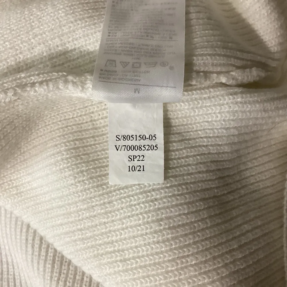 Banana Republic  Loose Pullover Sweater Medium - Image 6