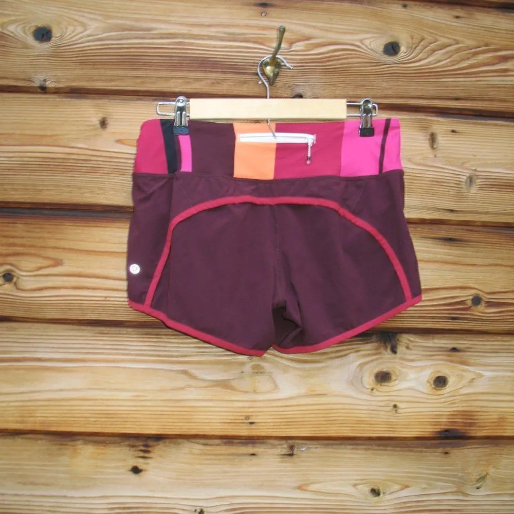 Lululemon Run Times Shorts 4 Way Stretch - Image 6