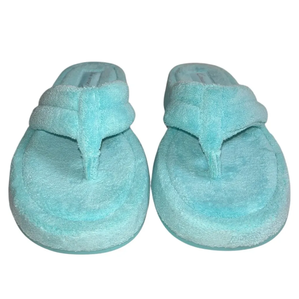 Circus NY By Sam Edelman Laina Terrycloth Flip Flops - Image 4