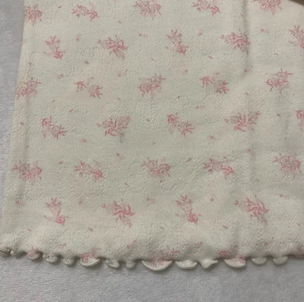 SKIMS  Pointelle Long Sleeve Pajama Set! S - Image 6