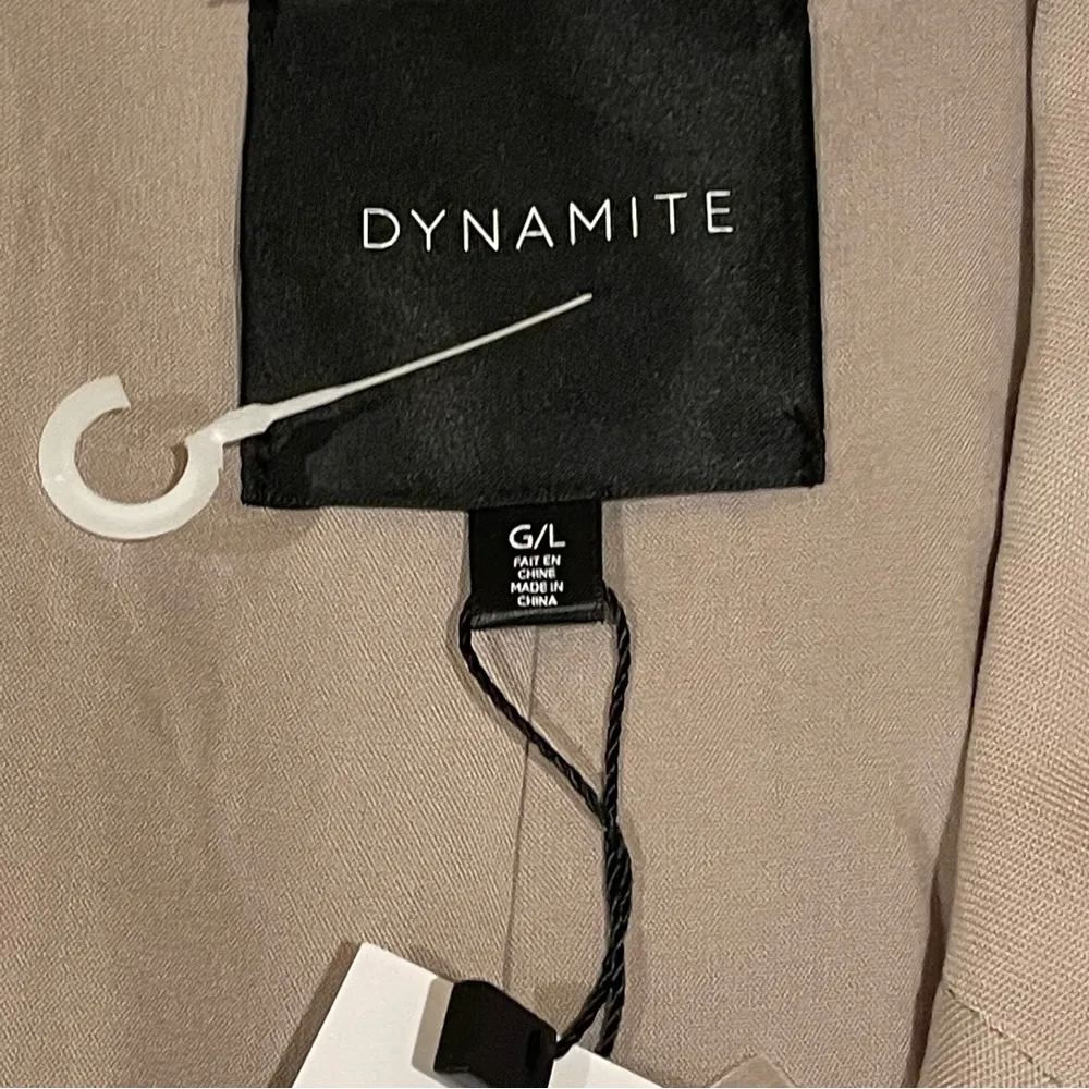 women’s oversized Boyfriend blazer size L - Image 6