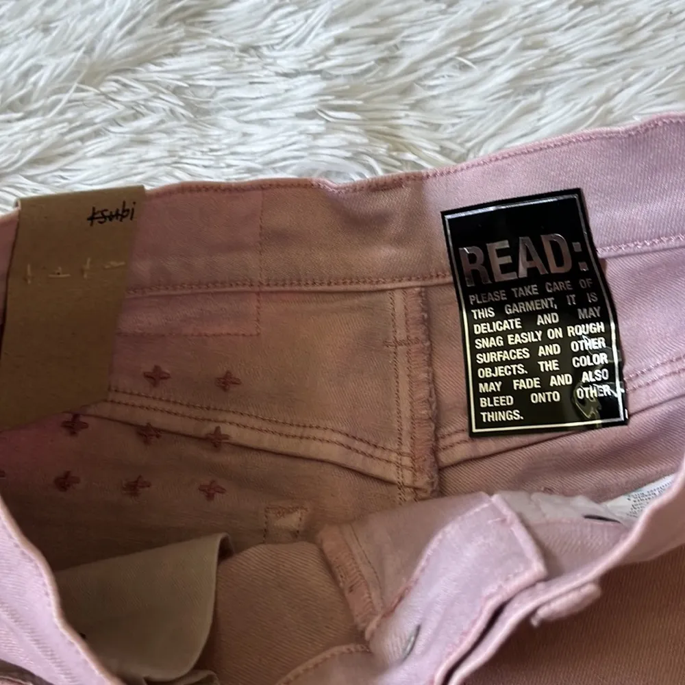 Ksubi Women’s Midnight Runner young bonita Slim fit High rise Mini shorts 26 - Image 7